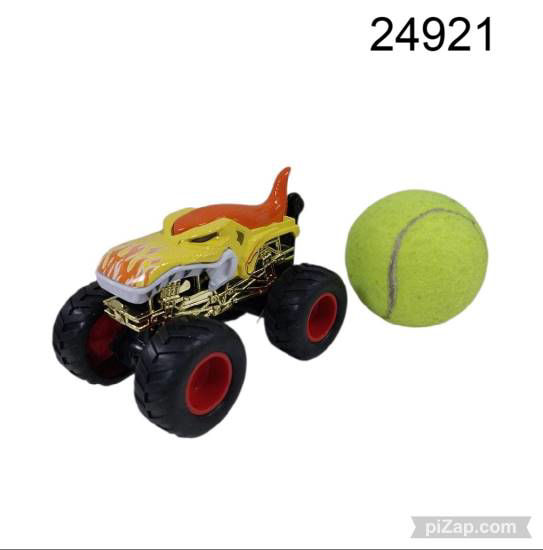 Imagen de CAMIONETA OFF ROAD A FRICCION 10 CM 7.26
